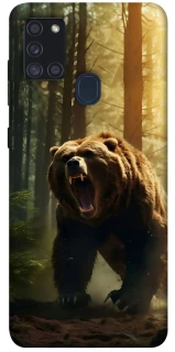Чехол на Samsung Galaxy A21s Bear V3 фото 1 из 1