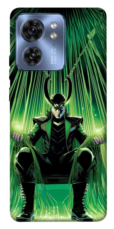 Чехол на Motorola Edge 40 Loki фото 1 из 1