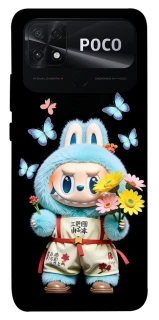 Чохол на Xiaomi Poco C40 Japan Labubu фото 1 з 1