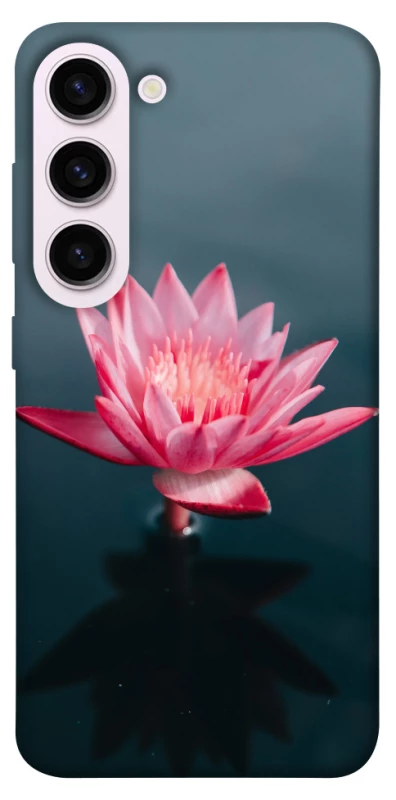 Чехол на Samsung Galaxy S23+ Лотос фото 1 из 1