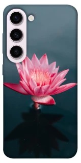 Чехол на Samsung Galaxy S23+ Лотос фото 1 из 1