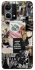 Чохол на Oppo Reno 7 4G Fashion collage ver.11 фото 1 з 1