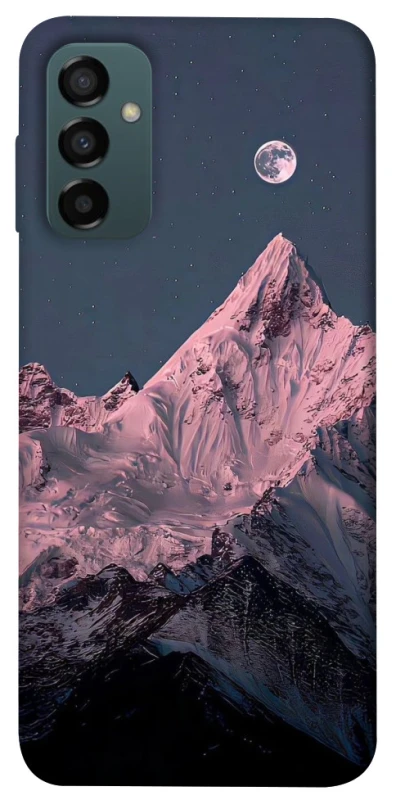 Чохол на Samsung Galaxy M14 5G Pink mountain фото 1 з 1