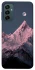 Чохол на Samsung Galaxy M34 5G Pink mountain фото 1 з 1