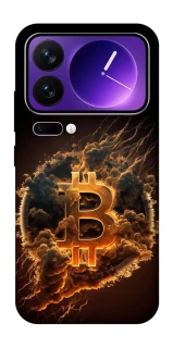 Чохол на Xiaomi 17 Pro Max Smoky Bitcoin фото 1 з 1