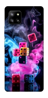 Чехол на Samsung Galaxy A42 5G Игральные кости фото 1 из 1