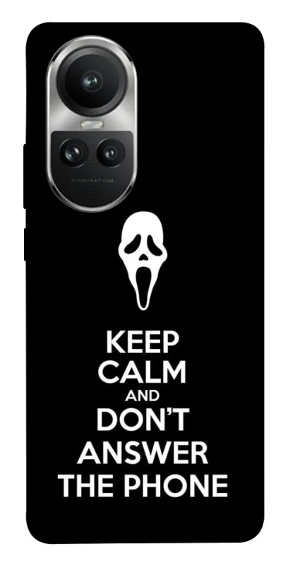Чохол на Oppo Reno 10 Dont Answer The Phone фото 1 з 1