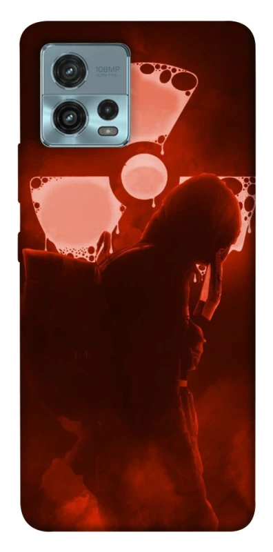 Чохол на Motorola Moto G72 Радіація v8 фото 1 з 1