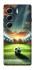 Чехол на Tecno Camon 40 Pro Football aesthetic ver.3 фото 1 из 1
