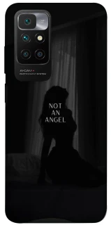 Чохол на Xiaomi Redmi 10 Not an angel фото 1 з 1