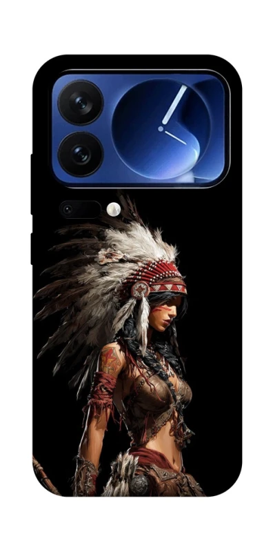 Чохол на Xiaomi Poco F7 Ultra Goddess of war ver.2 фото 1 з 1