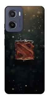 Чохол на Motorola Moto G05 Dota logo v2 фото 1 з 1