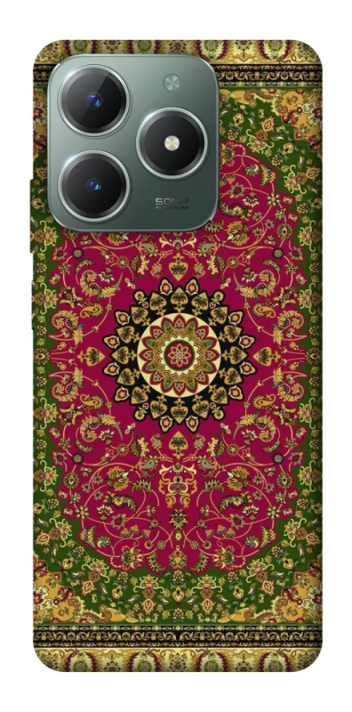 Чехол на Realme C61 Килим v13 фото 1 из 1