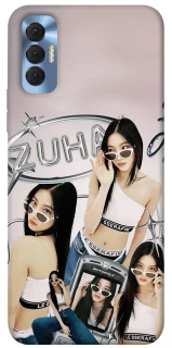 Чохол на TECNO Spark 8P Kazuha v2 - LE SSERAFIM фото 1 з 1