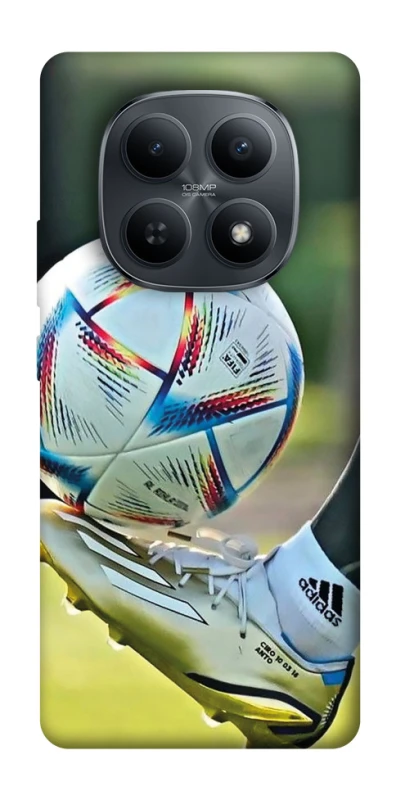 Чохол на Xiaomi Redmi Note 15 4G/5G (EU) Football Ball v2 фото 1 з 1
