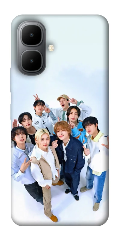 Чохол на Infinix Smart 10 Stray Kids v2 фото 1 з 1