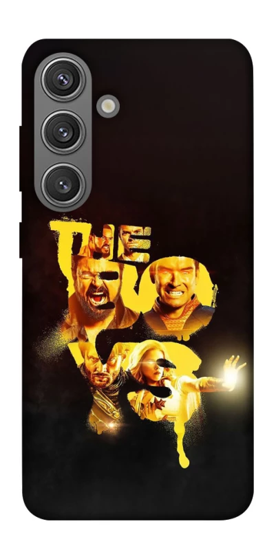 Чохол на Samsung Galaxy S24 The boys фото 1 з 1
