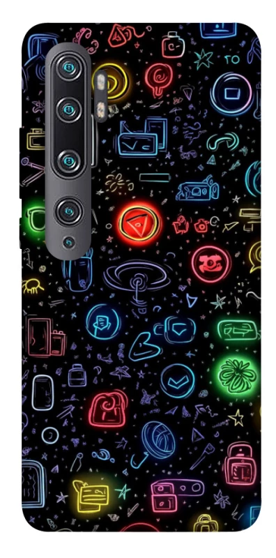 Чехол на Xiaomi Mi Note 10 / Note 10 Pro / Mi CC9 Pro Wallpaper фото 1 из 1