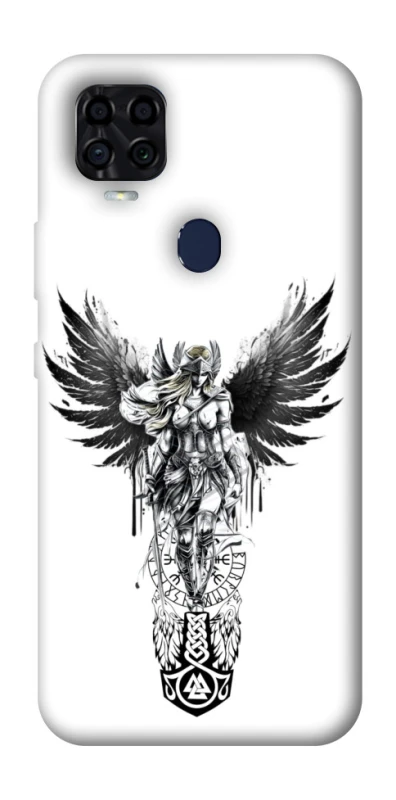 Чохол на ZTE Blade v2020 Tattoo ver.12 фото 1 з 1