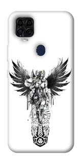 Чехол на ZTE Blade v2020 Tattoo ver.12 фото 1 из 1