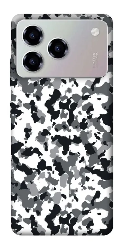 Чохол на ZTE Blade A76 Camouflage v14 фото 1 з 1