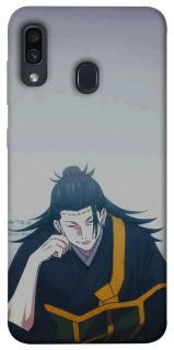 Чехол на Samsung Galaxy A20 / A30 Geto фото 1 из 1