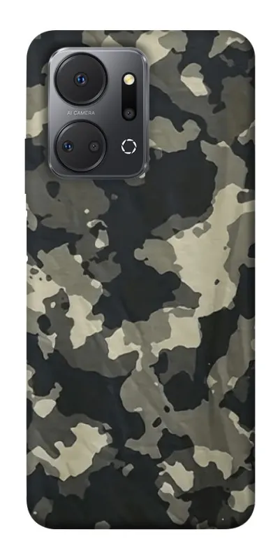 Чохол на Huawei Honor X7a Camouflage v10 фото 1 з 1