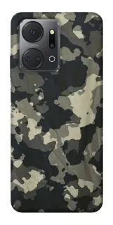 Чехол на Huawei Honor X7a Camouflage v10 фото 1 из 1