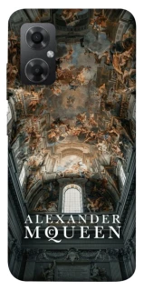 Чохол на Xiaomi Redmi Note 11R Alexander McQueen фото 1 з 1