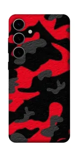 Чохол на Samsung Galaxy S25 Camouflage v15 фото 1 з 1