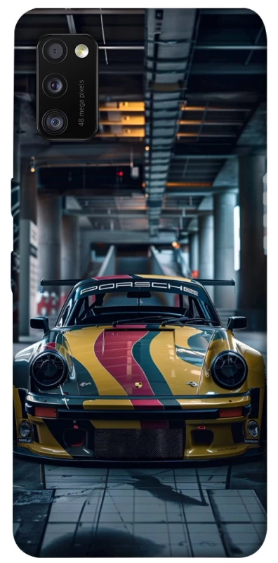 Чохол на Samsung Galaxy A41 Stylish Porsche фото 1 з 1