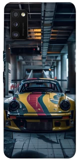Чохол на Samsung Galaxy A41 Stylish Porsche фото 1 з 1
