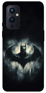 Чехол на OnePlus 9 Batman icon фото 1 из 1