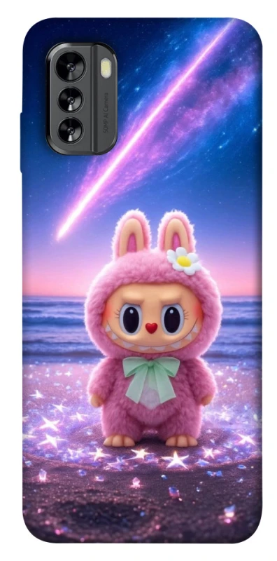 Чохол на Nokia G60 Space Labubu фото 1 з 1