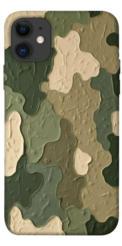 Чохол на Apple iPhone 11 (6.1") Camouflage v26 фото 1 з 1