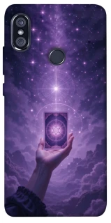 Чохол на Xiaomi Redmi Note 5 Pro / Note 5 (AI Dual Camera) Universe in tarot фото 1 з 1