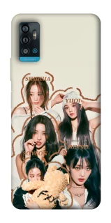 Чехол на ZTE Blade A71 (G)I-DLE фото 1 из 1