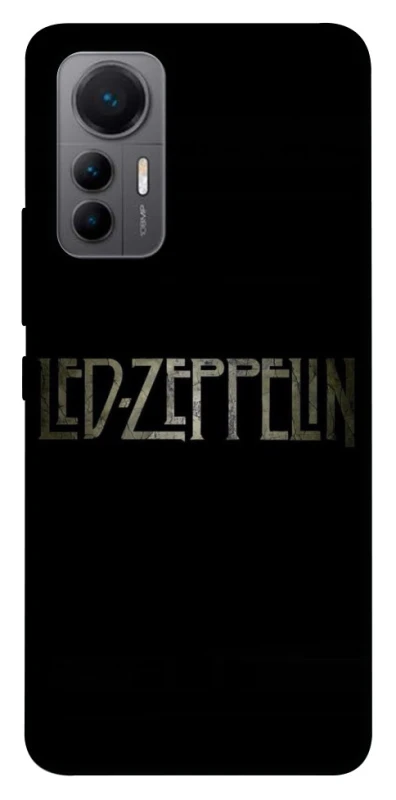 Чехол на Xiaomi 12 Lite Led Zeppelin logo фото 1 из 1