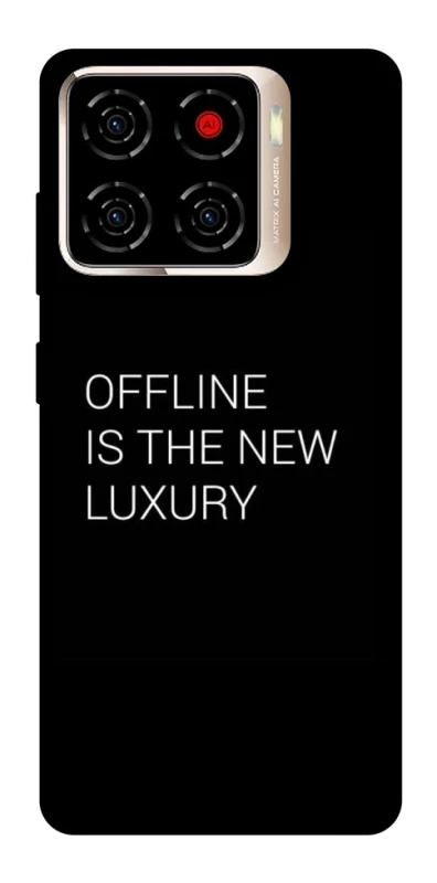 Чехол на ZTE Blade A56 Offline фото 1 из 1