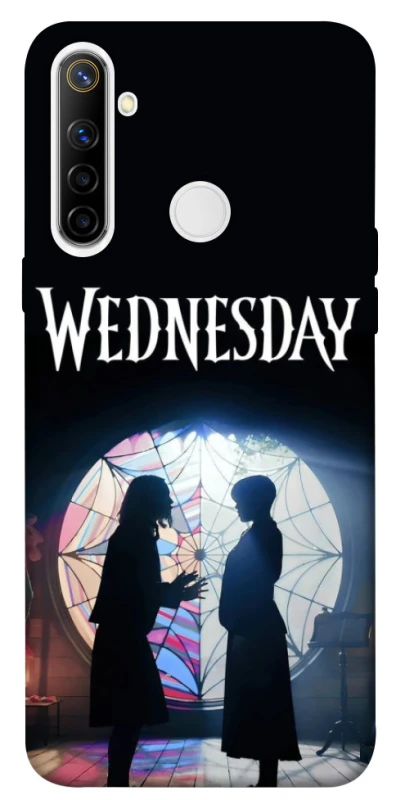Чохол на Realme 6i Wednesday & Enid фото 1 з 1