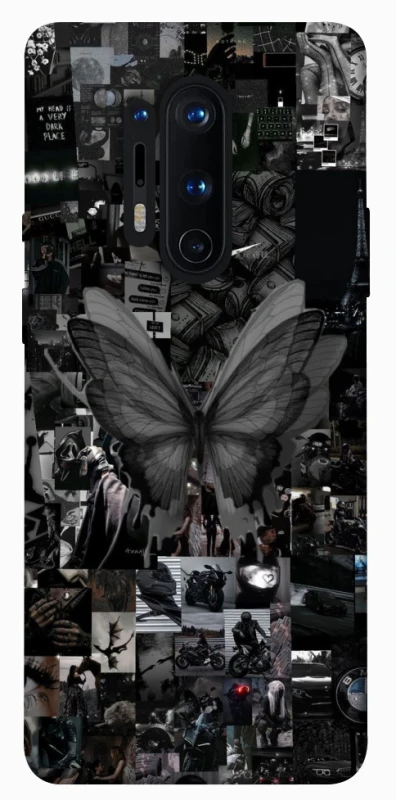 Чехол на OnePlus 8 Pro Lifestyle collage фото 1 из 1