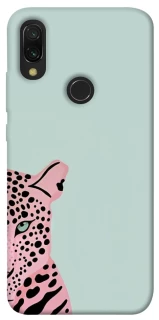 Чехол на Xiaomi Redmi 7 Leopard Art фото 1 из 1