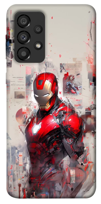 Чохол на Samsung Galaxy A33 5G Ironman фото 1 з 1