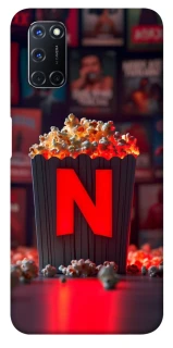 Чехол на Oppo A52 / A72 / A92 Netflix and popcorn фото 1 из 1