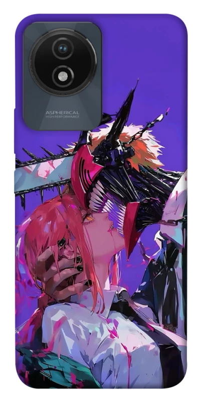 Чехол на Vivo Y02 Makima фото 1 из 1