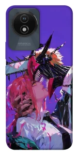 Чехол на Vivo Y02 Makima фото 1 из 1