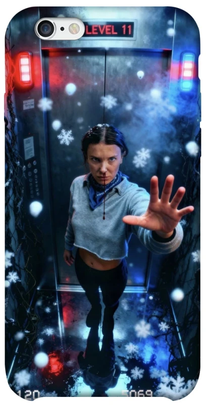 Чехол на Apple iPhone 6/6s (4.7") Stranger Things ver.41 фото 1 из 1