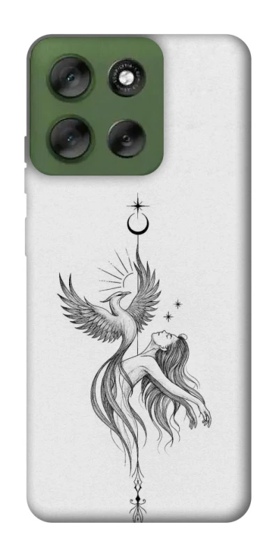 Чехол на Motorola Moto G56 5G Tattoo ver.10 фото 1 из 1