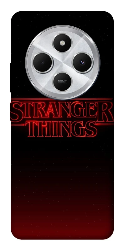 Чохол на Xiaomi Redmi 14C / Poco C75 Stranger Things ver.18 фото 1 з 1