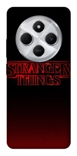 Чехол на Xiaomi Redmi 14C / Poco C75 Stranger Things ver.18 фото 1 из 1